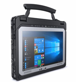 Panasonic Toughbook CF-20 (10.1" Detachable) Mk2 with Intel Core i5-8365U vPro (4.1GHz) 8GB DDR4 256GB SSD