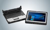 Panasonic Toughbook CF-33 (12" Detachable) Mk1 - Intel Core i5-7300U 2.60 Hz 8GB/256GB SSD