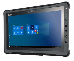 Getac F110 G5-Ex Basic - i5-8265U, Webcam + ATEX, 8GB, 256GB SSD, Rear Camera, WiFi + BT